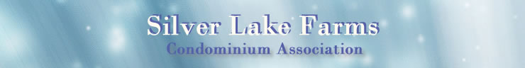 Silver Lake Farms Condominium Association